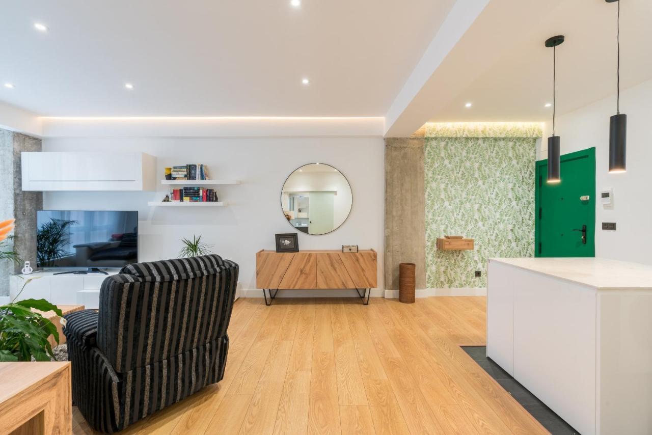Tiboli Apartment By People Rentals Бильбао Экстерьер фото