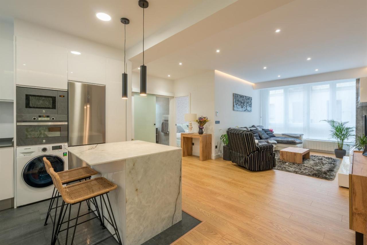 Tiboli Apartment By People Rentals Бильбао Экстерьер фото