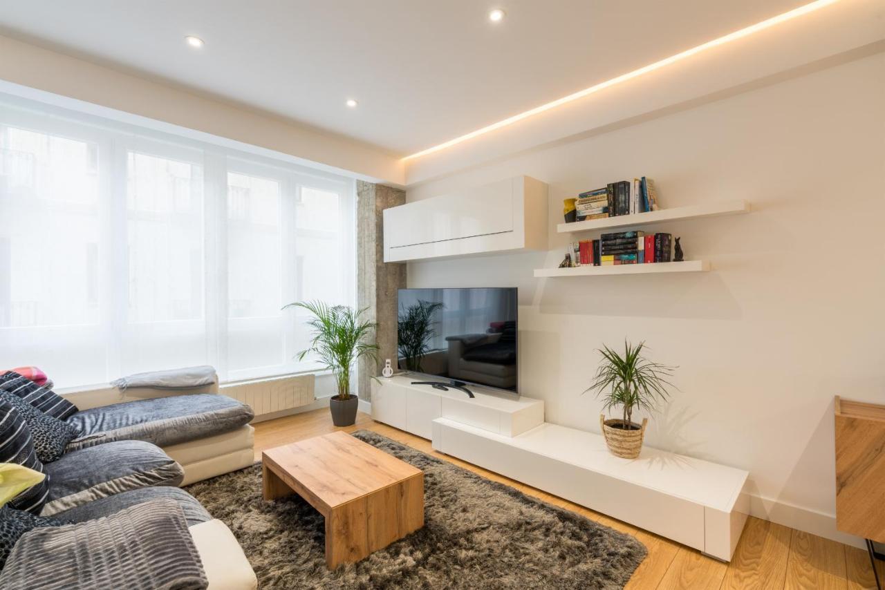 Tiboli Apartment By People Rentals Бильбао Экстерьер фото