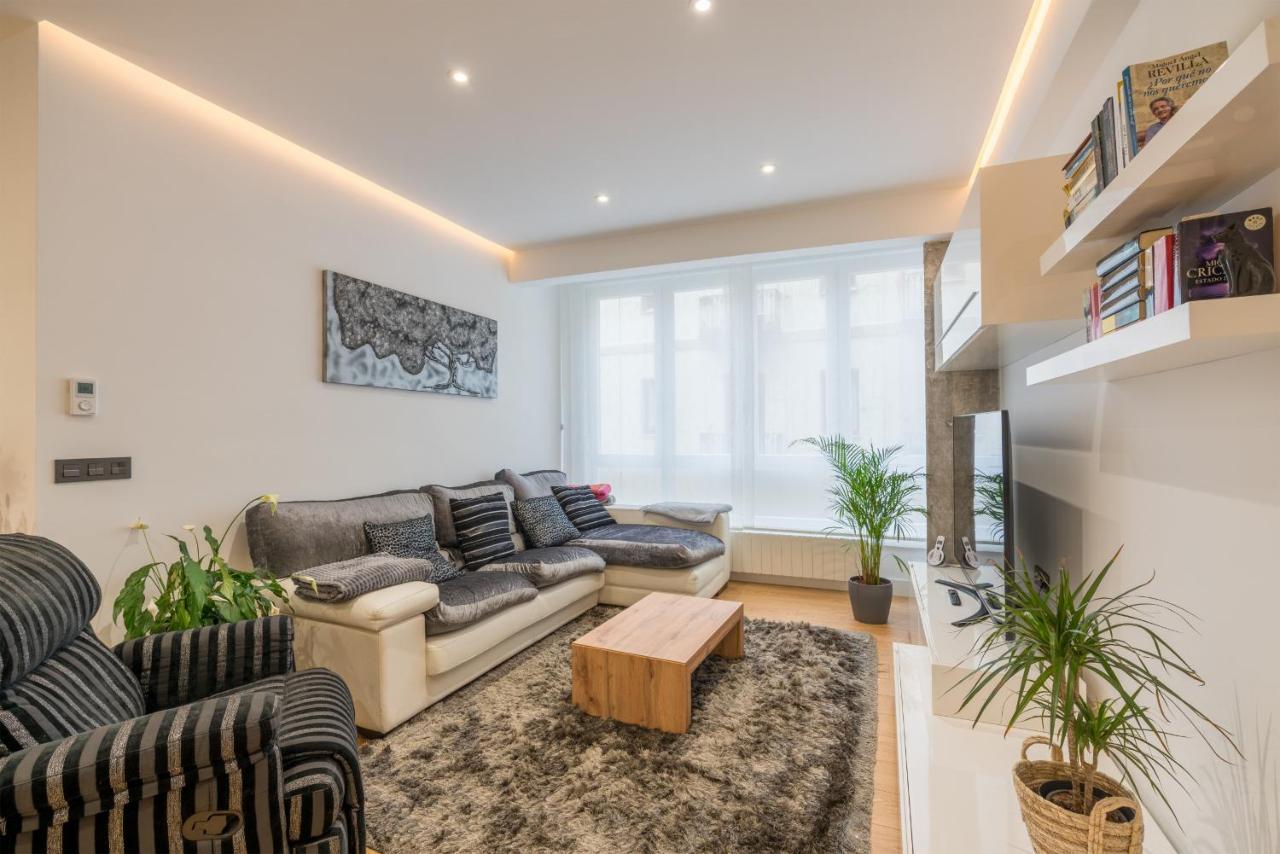 Tiboli Apartment By People Rentals Бильбао Экстерьер фото