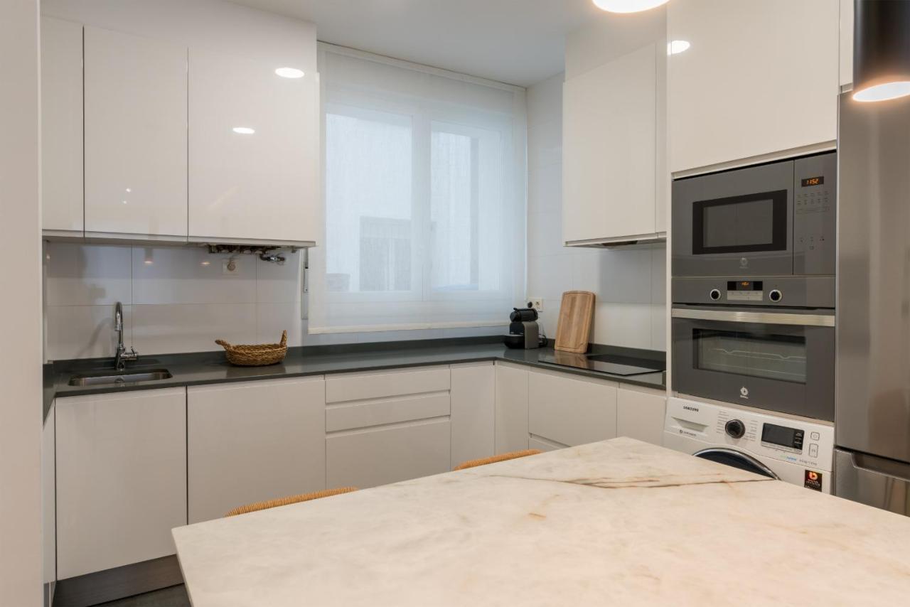 Tiboli Apartment By People Rentals Бильбао Экстерьер фото