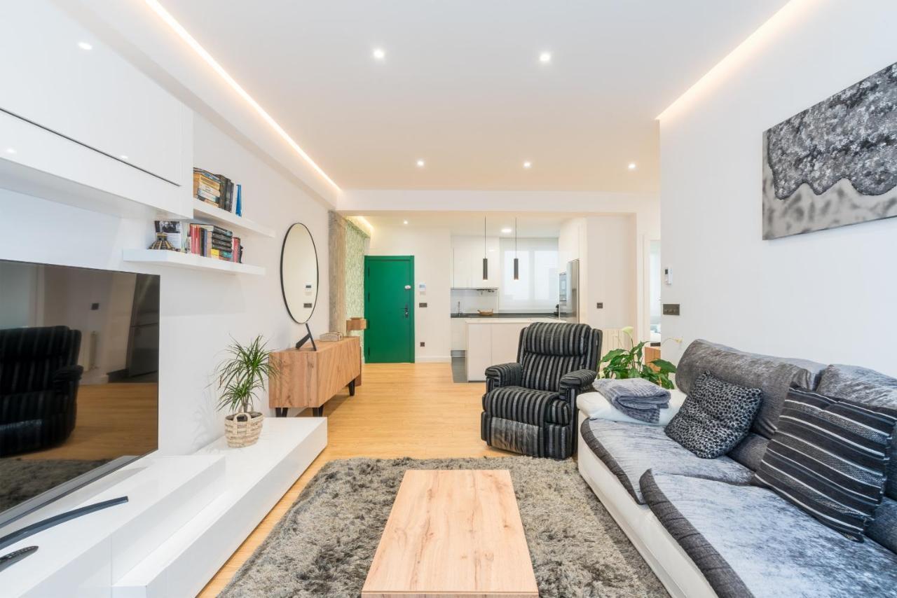 Tiboli Apartment By People Rentals Бильбао Экстерьер фото
