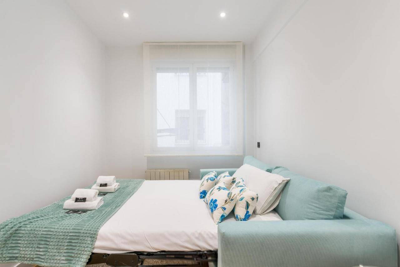 Tiboli Apartment By People Rentals Бильбао Экстерьер фото